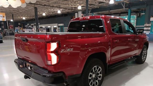 2023 Chevrolet Colorado Z71