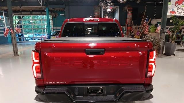 2023 Chevrolet Colorado Z71
