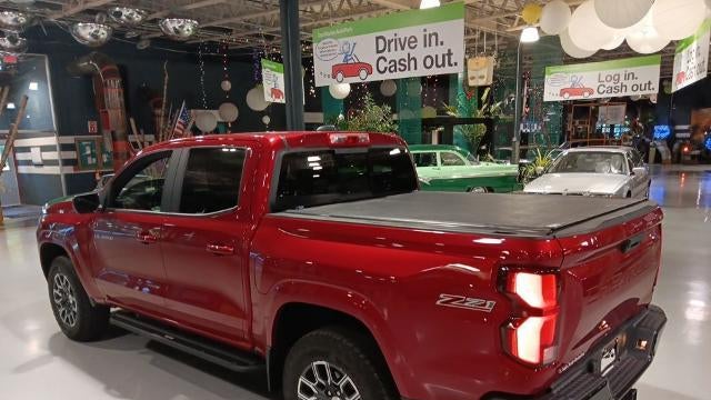 2023 Chevrolet Colorado Z71