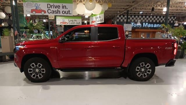 2023 Chevrolet Colorado Z71