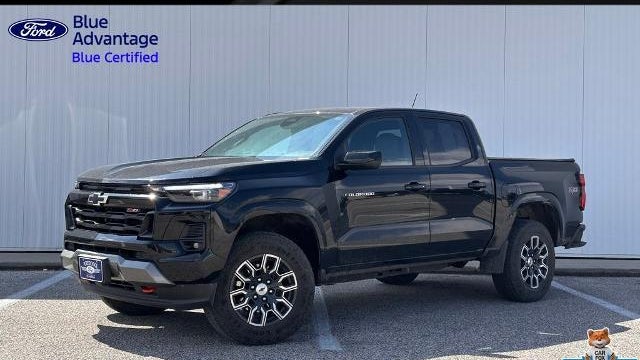 Preowned 2023 Chevrolet Colorado Z71 for Sale