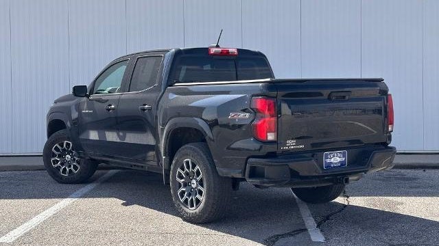 2023 Chevrolet Colorado Z71