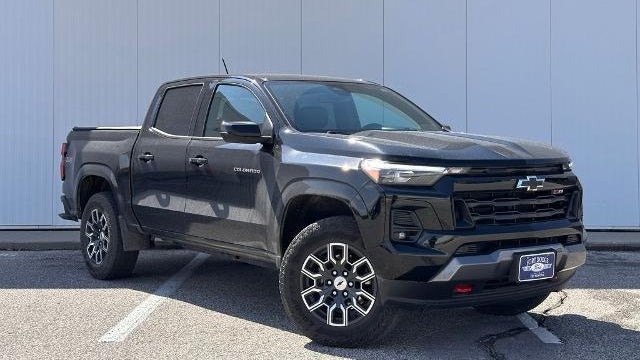 2023 Chevrolet Colorado Z71