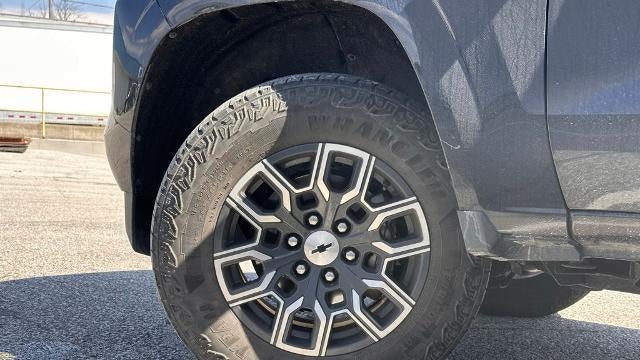2023 Chevrolet Colorado Z71