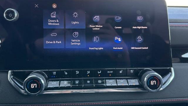 2023 Chevrolet Colorado Z71