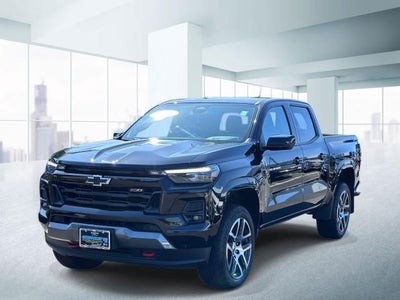 Photo of a 2023 Chevrolet Colorado 4X4 Z71 4DR Crew Cab 5 FT. SB for sale