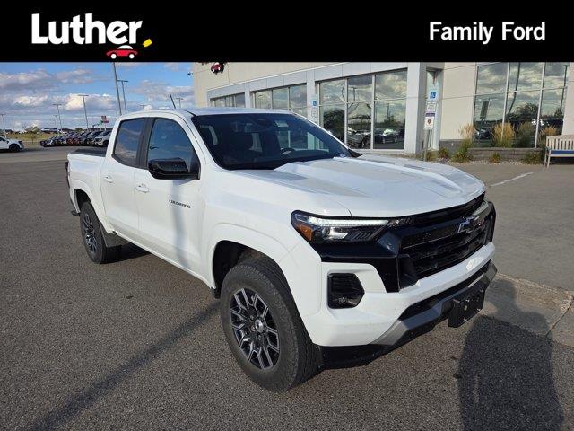 2023 Chevrolet Colorado