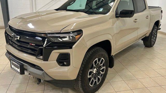 Preowned 2024 Chevrolet Colorado Z71 for Sale