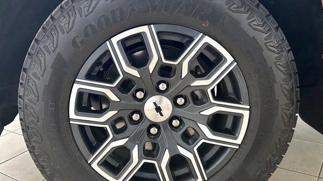 2024 Chevrolet Colorado Z71