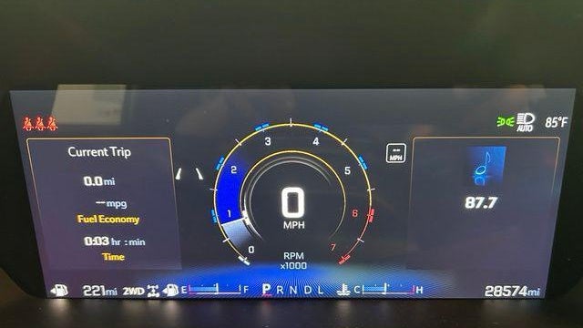 2024 Chevrolet Colorado Z71