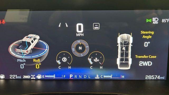 2024 Chevrolet Colorado Z71