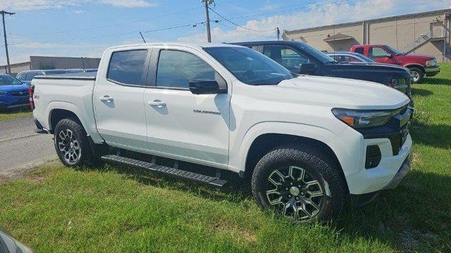 2024 Chevrolet Colorado Z71