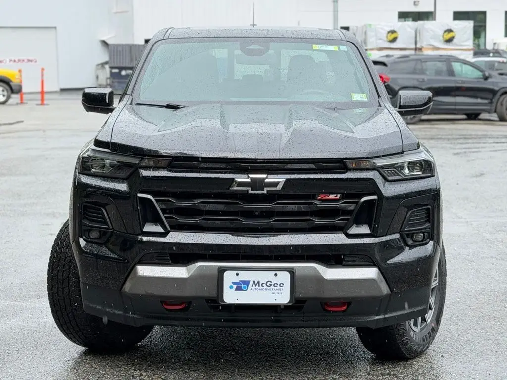 2024 Chevrolet Colorado