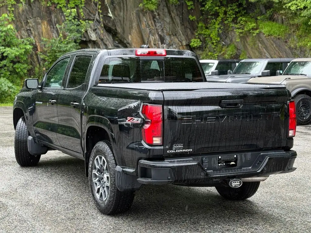 2024 Chevrolet Colorado