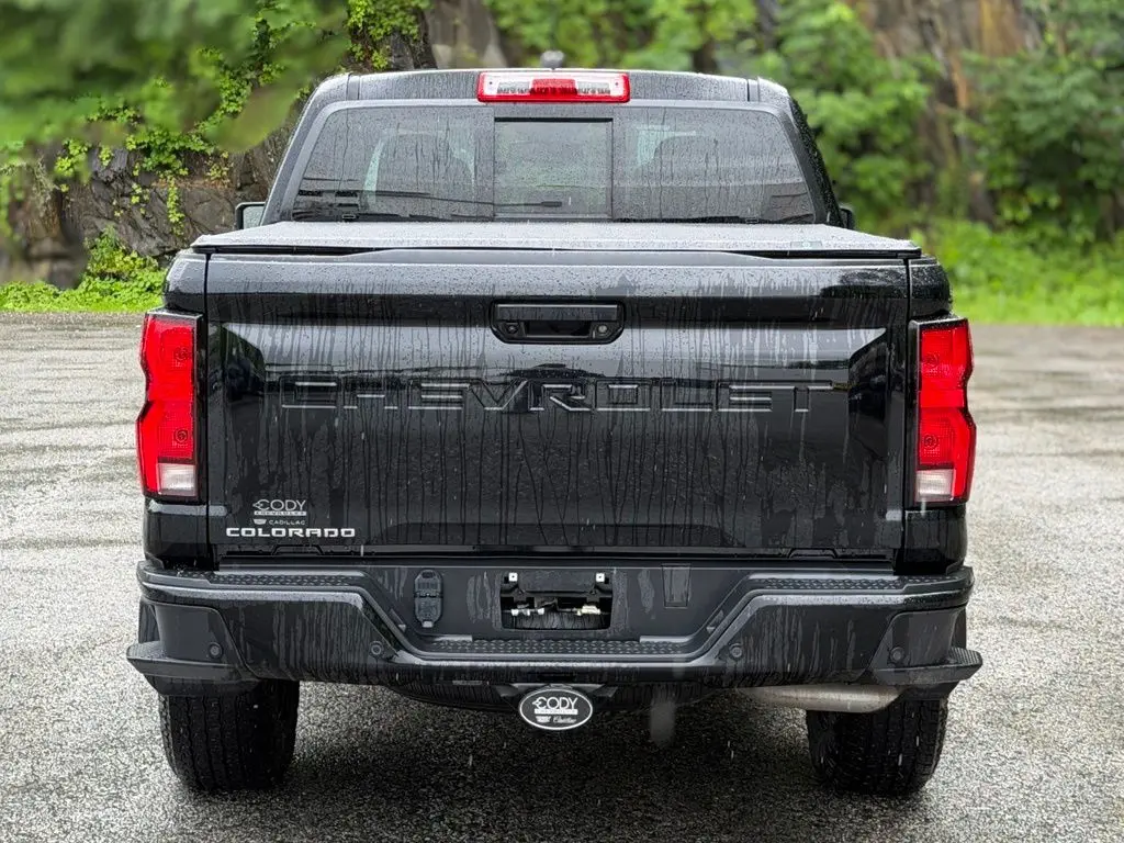 2024 Chevrolet Colorado