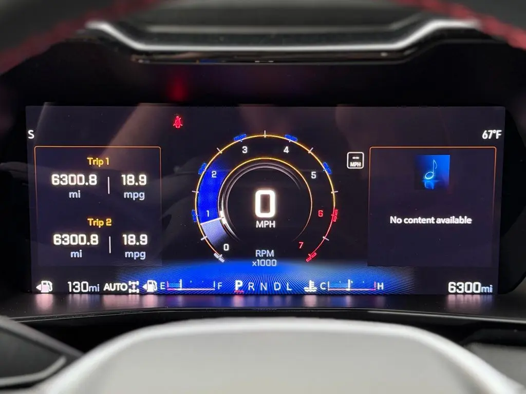 2024 Chevrolet Colorado
