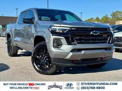 Photo of a 2025 Chevrolet Colorado 4X4 Z71 4DR Crew Cab 5 FT. SB for sale