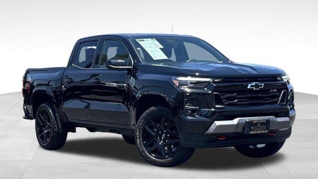 Preowned 2025 Chevrolet Colorado Z71 for Sale