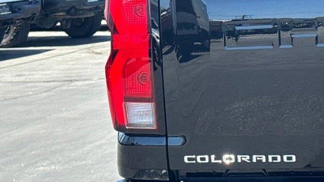 2025 Chevrolet Colorado Z71