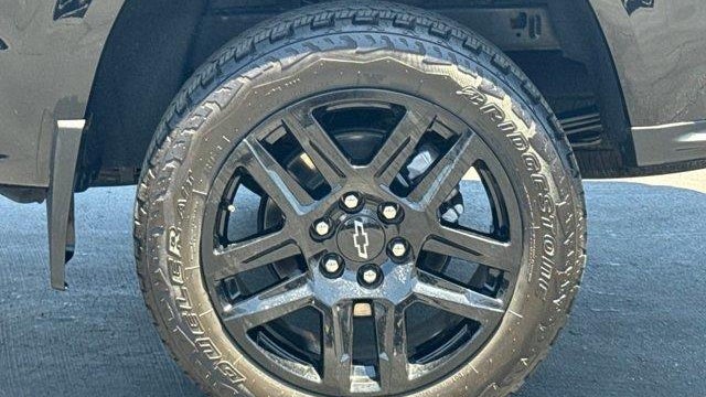 2025 Chevrolet Colorado Z71