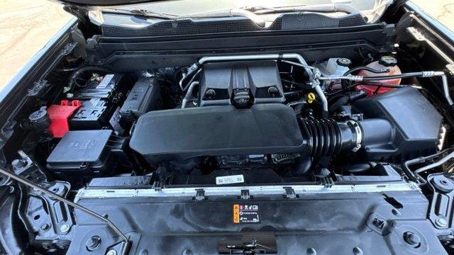 2025 Chevrolet Colorado Z71