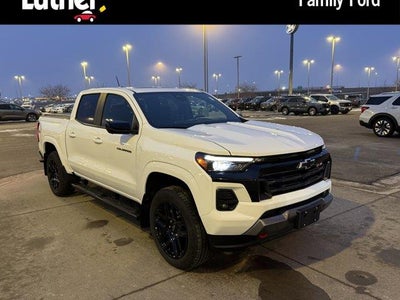 2025 Chevrolet Colorado 4X4 Z71 4DR Crew Cab 5 FT. SB