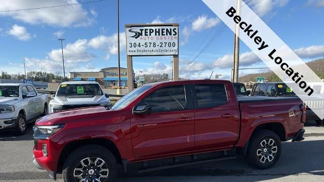 Preowned 2026 Chevrolet Colorado Z71 for Sale