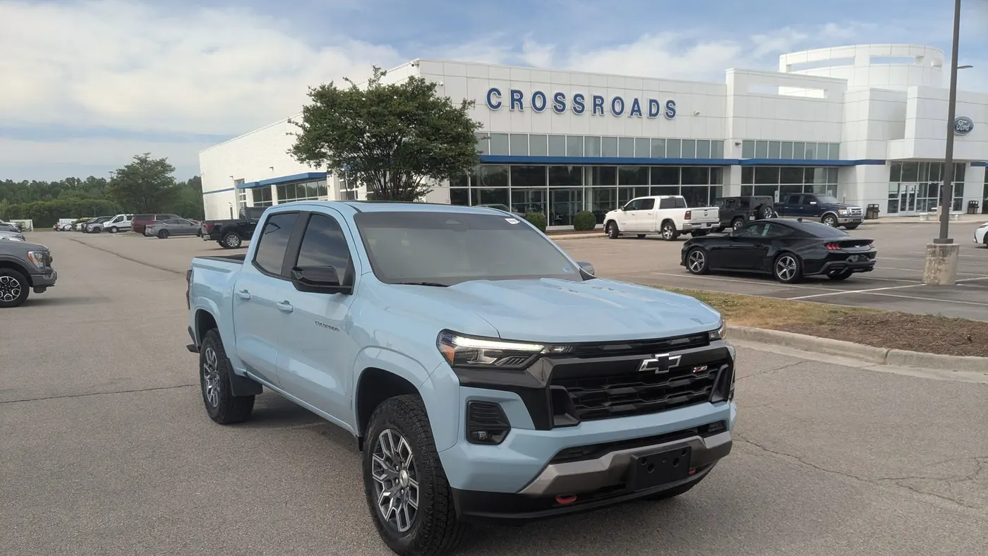 Preowned 2026 Chevrolet Colorado Z71 for Sale