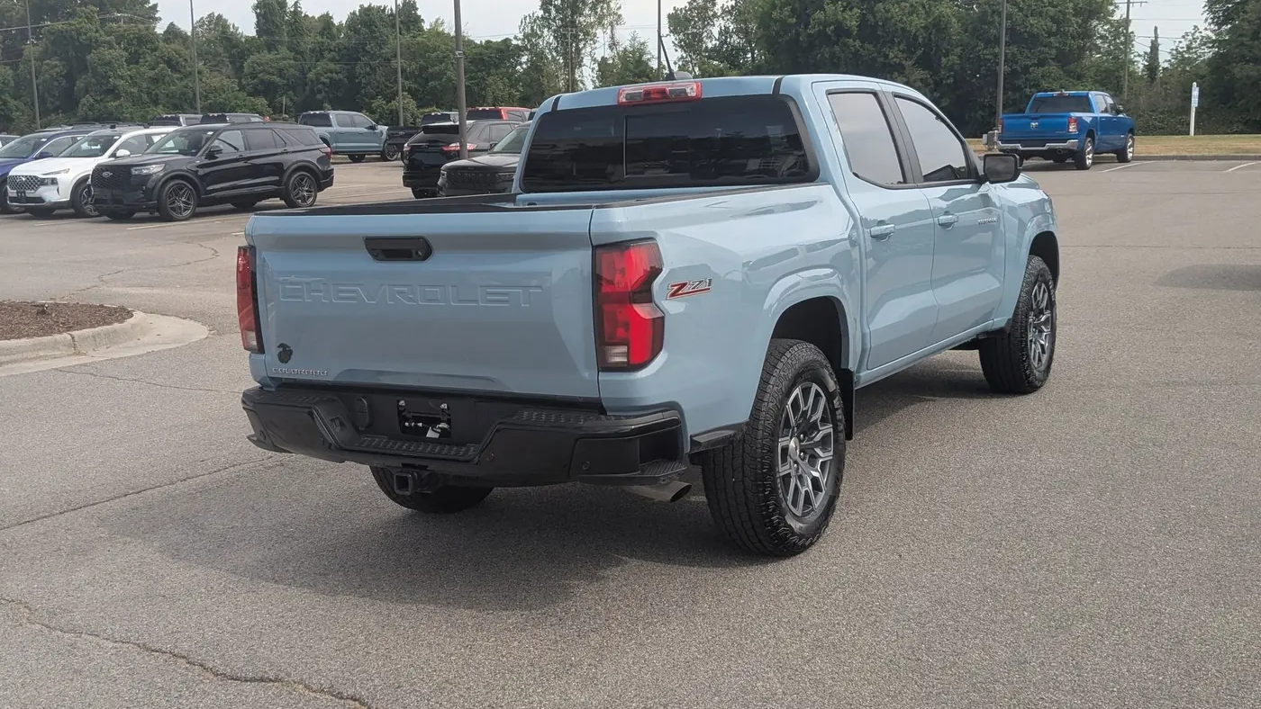 2026 Chevrolet Colorado Z71