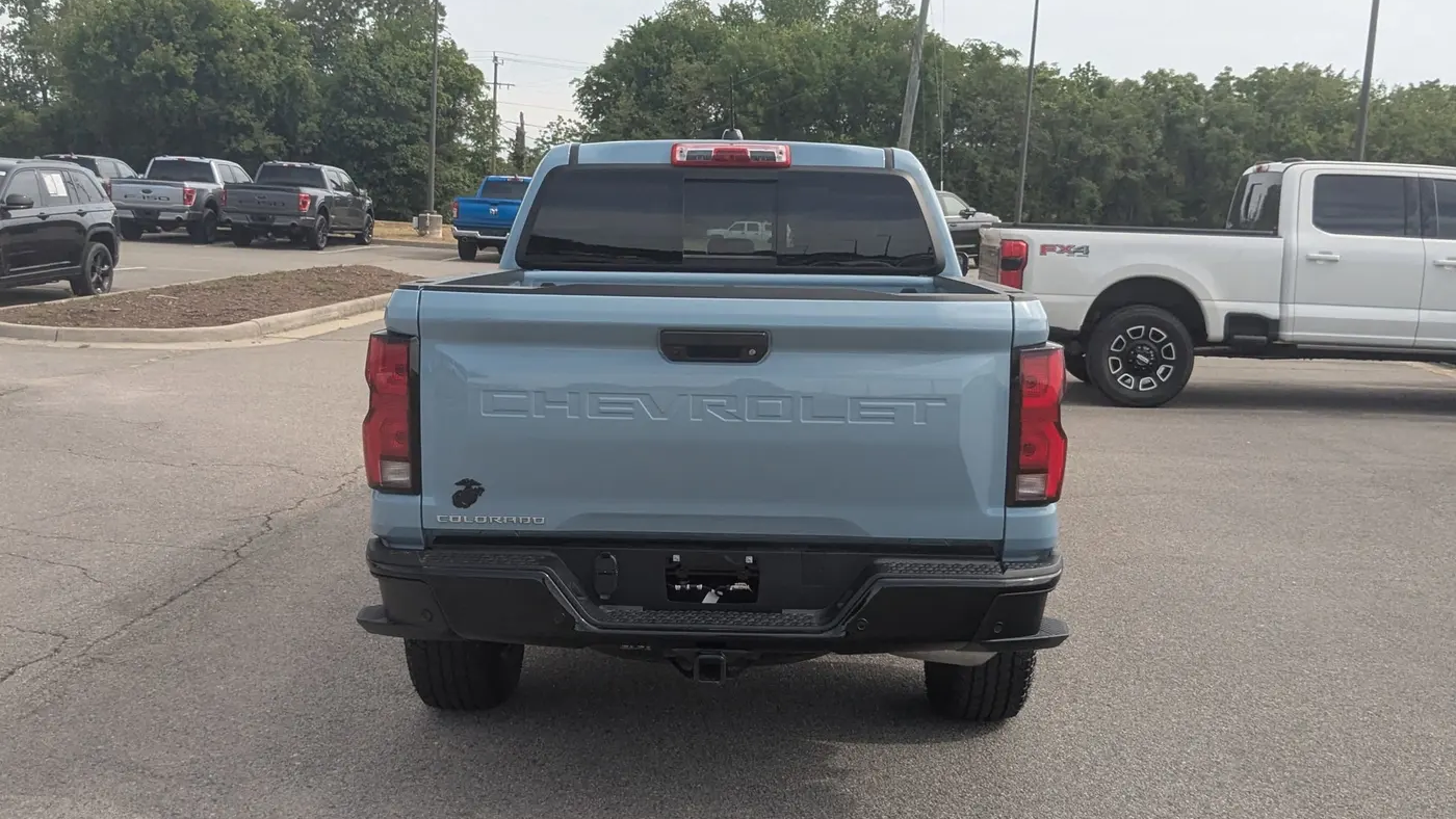 2026 Chevrolet Colorado Z71