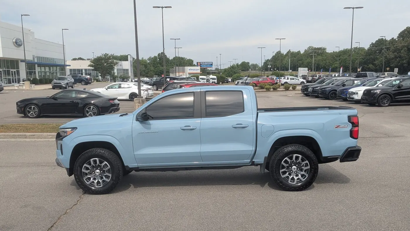 2026 Chevrolet Colorado Z71