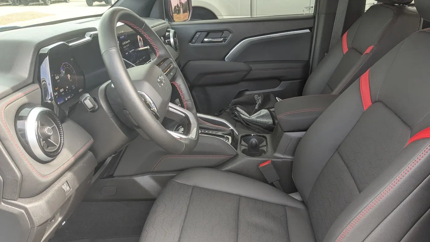 2026 Chevrolet Colorado Z71