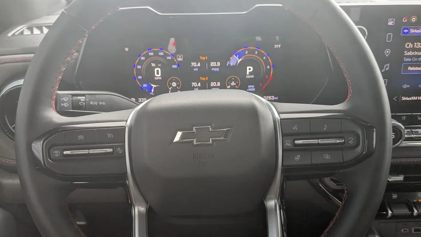 2026 Chevrolet Colorado Z71