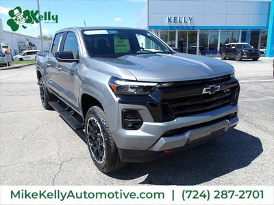 2026 Chevrolet Colorado 4X4 Z71 4DR Crew Cab 5 FT. SB