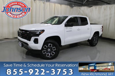 Photo of a 2026 Chevrolet Colorado 4X4 Z71 4DR Crew Cab 5 FT. SB for sale