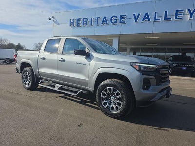 2023 Chevrolet Colorado 4X4 Z71 4DR Crew Cab 5 FT. SB