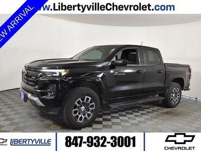 Photo of a 2023 Chevrolet Colorado 4X4 Z71 4DR Crew Cab 5 FT. SB for sale