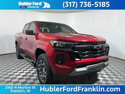 2023 Chevrolet Colorado 4X4 Z71 4DR Crew Cab 5 FT. SB