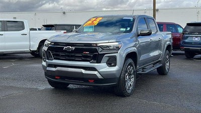 2023 Chevrolet Colorado 4X4 Z71 4DR Crew Cab 5 FT. SB