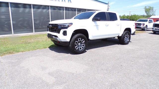 Preowned 2024 Chevrolet Colorado Z71 for Sale