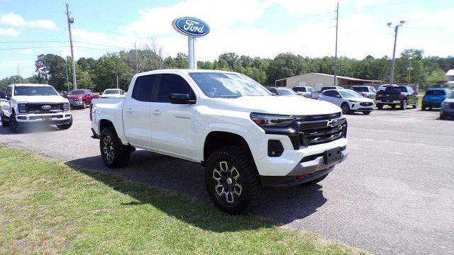 2024 Chevrolet Colorado Z71