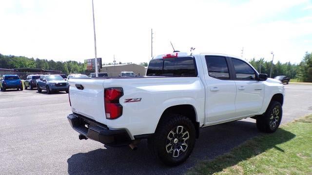 2024 Chevrolet Colorado Z71