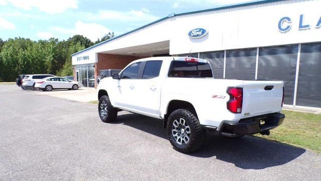 2024 Chevrolet Colorado Z71
