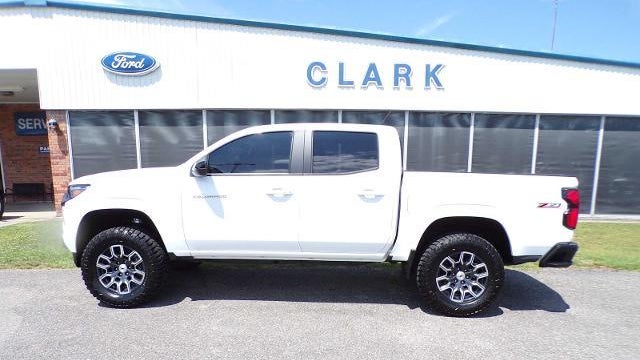 2024 Chevrolet Colorado Z71