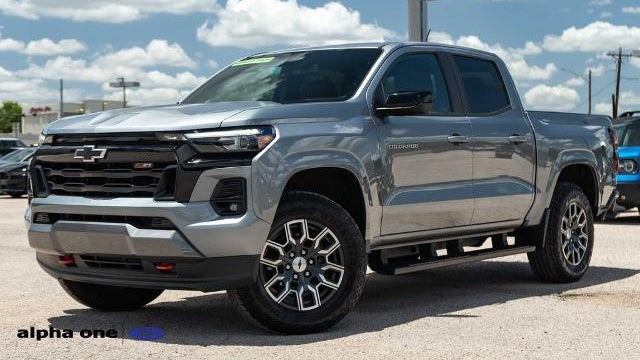 Preowned 2024 Chevrolet Colorado Z71 for Sale