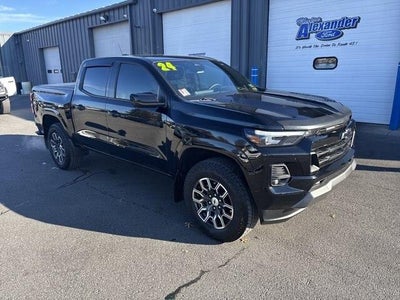 2024 Chevrolet Colorado 4X4 Z71 4DR Crew Cab 5 FT. SB