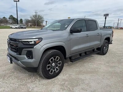 2024 Chevrolet Colorado 4X4 Z71 4DR Crew Cab 5 FT. SB