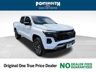 2024 Chevrolet Colorado 4X4 Z71 4DR Crew Cab 5 FT. SB