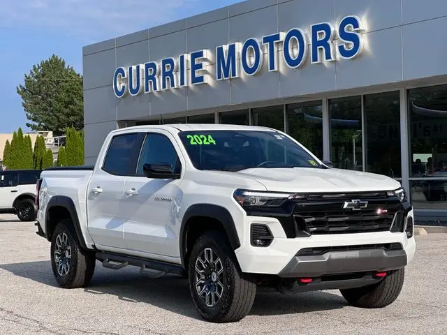 2024 Chevrolet Colorado