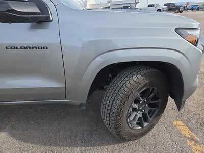 Photo of a 2025 Chevrolet Colorado 4X4 Z71 4DR Crew Cab 5 FT. SB for sale